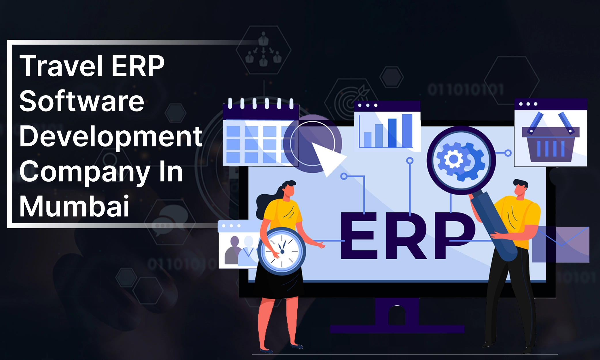 Travel ERP software development in Mumbai