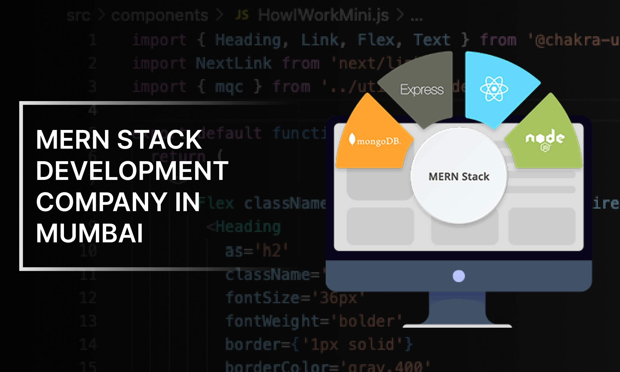 Mern stack development company in Mumbai