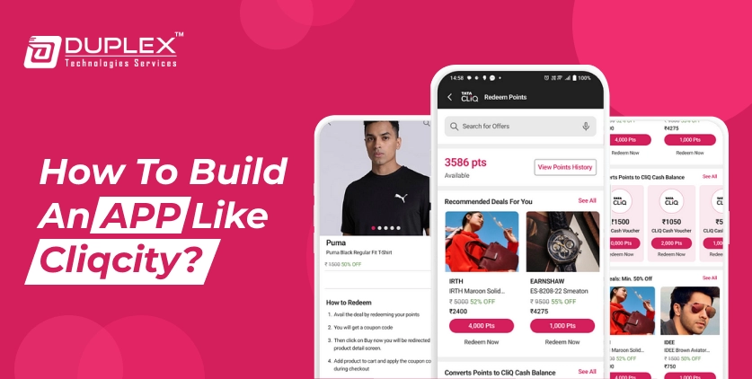Cost to Build an App Like Tata CliqCity