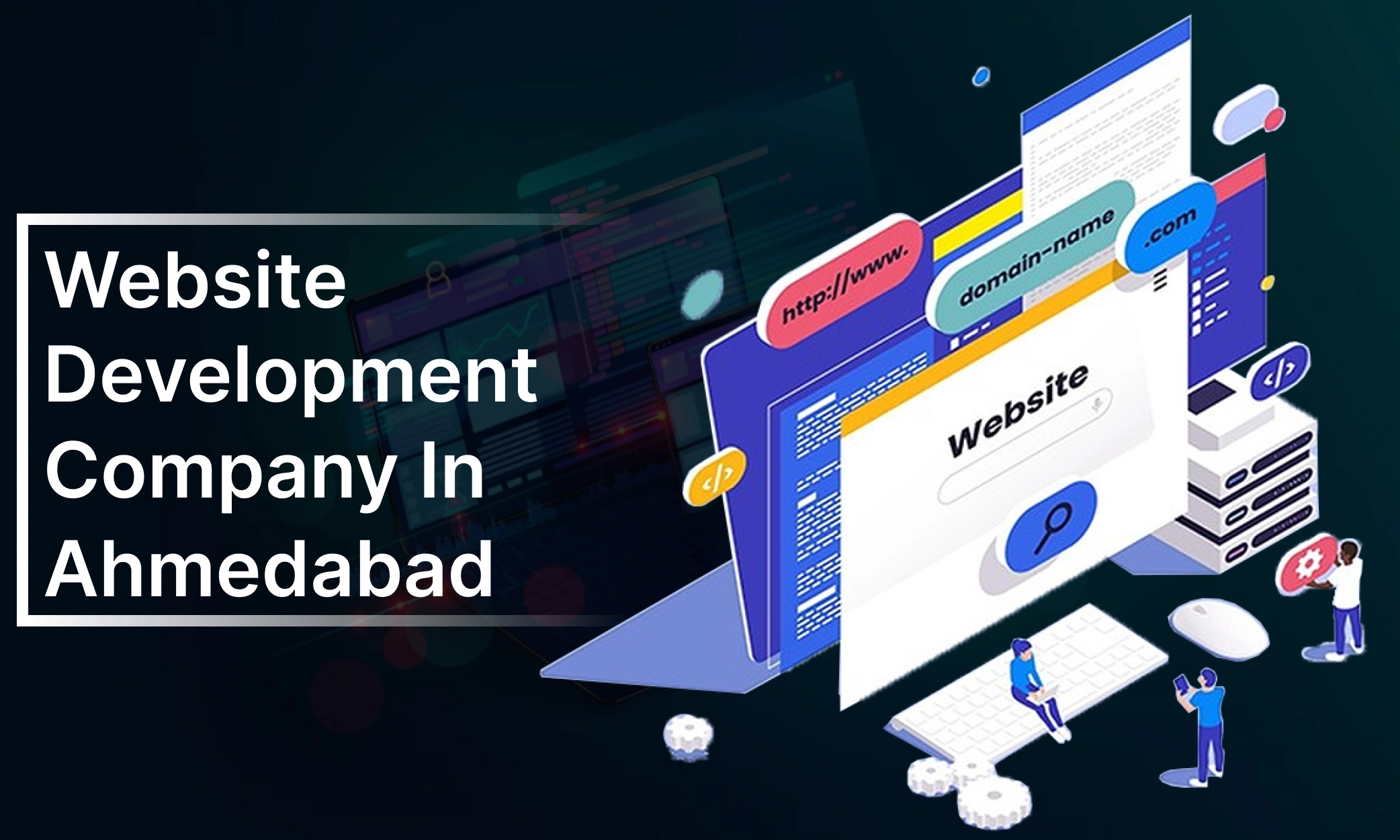 website development company in Ahmedabad