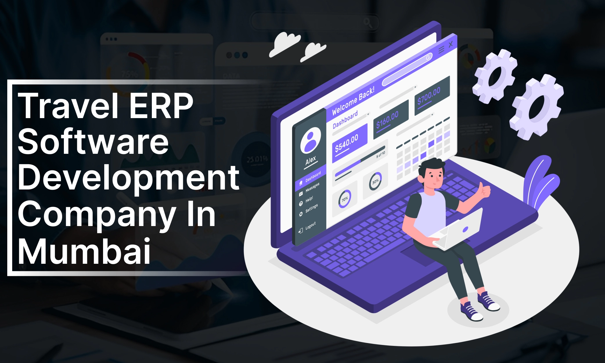 Travel ERP software company in Ahmedabad