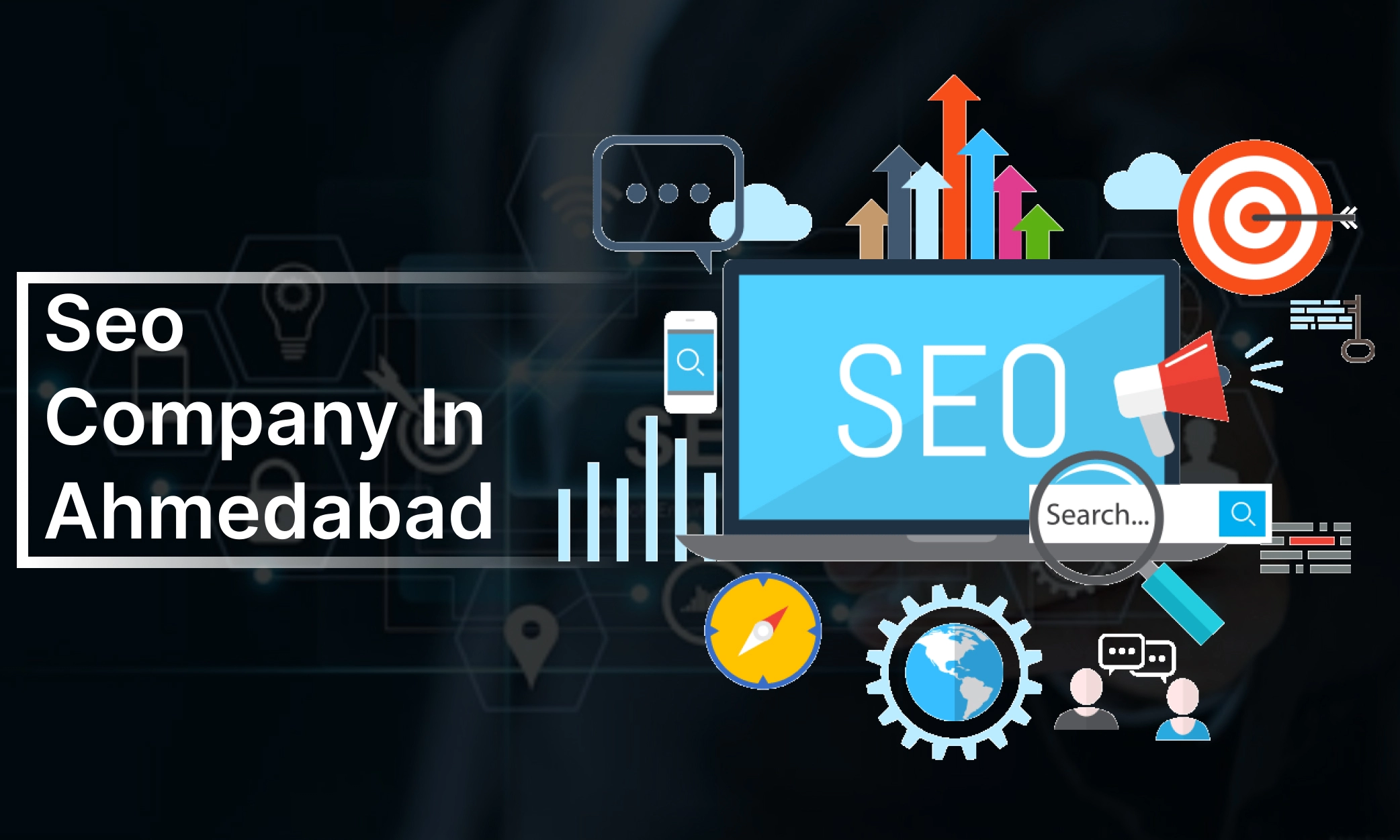 SEO company in Ahmedabad