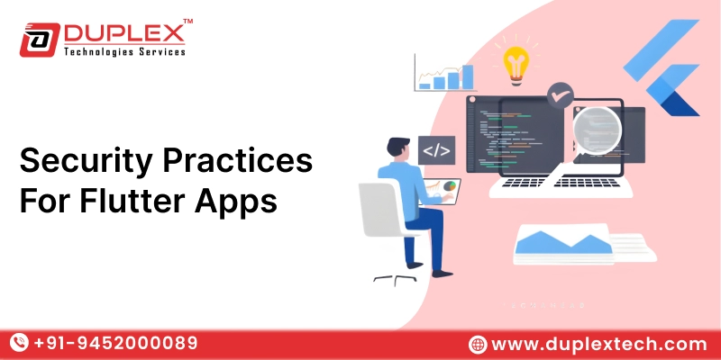 Security Practices for Flutter Apps