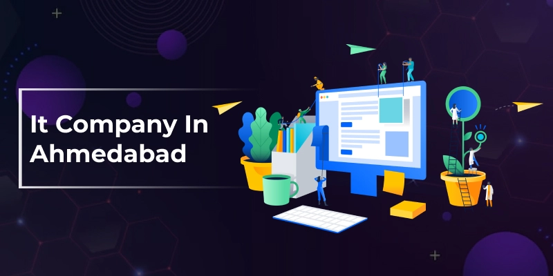 IT Solution Company in Ahmedabad