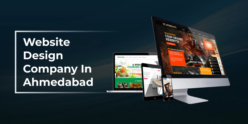 Web Designing Services in Ahmedabad