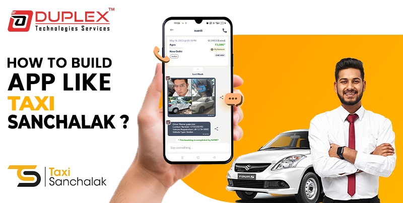 How to build an app like Taxi Sanchalak