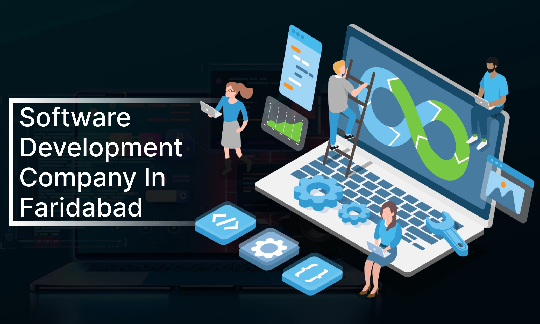 Software Development Company in Faridabad