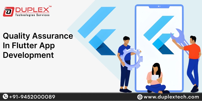 Quality Assurance in Flutter Development