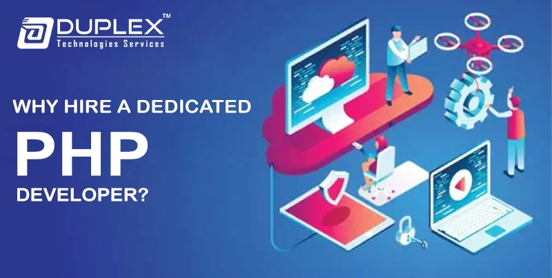 Why Hire a Dedicated PHP Developer?