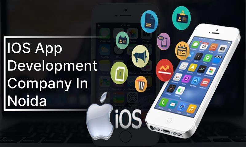 iOS App Development Company in Noida