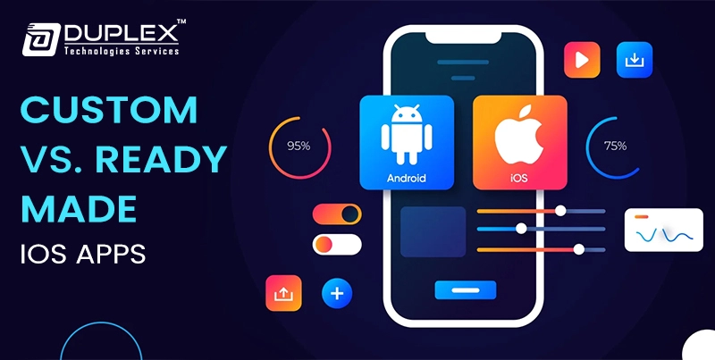 Custom vs. Ready-Made iOS Apps