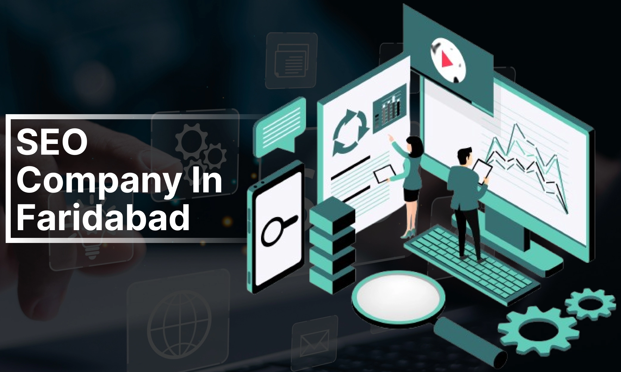 SEO Company in Faridabad