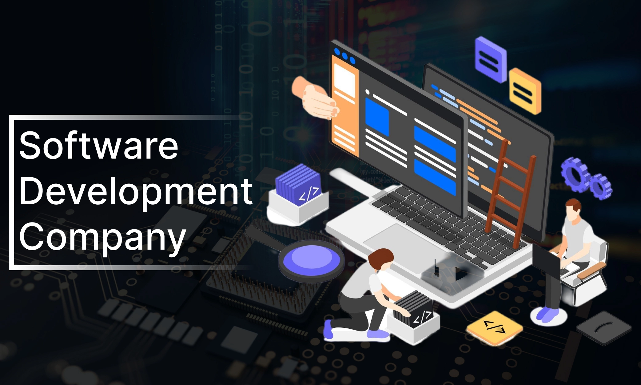 Software Development Company