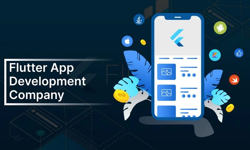 Flutter App Development Company