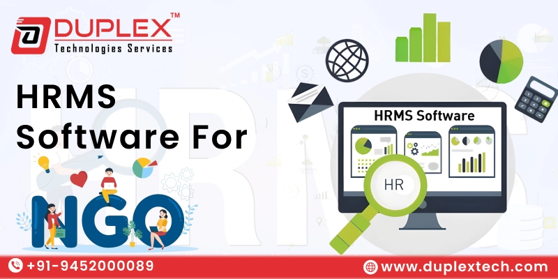 HRMS Software for NGOs in India