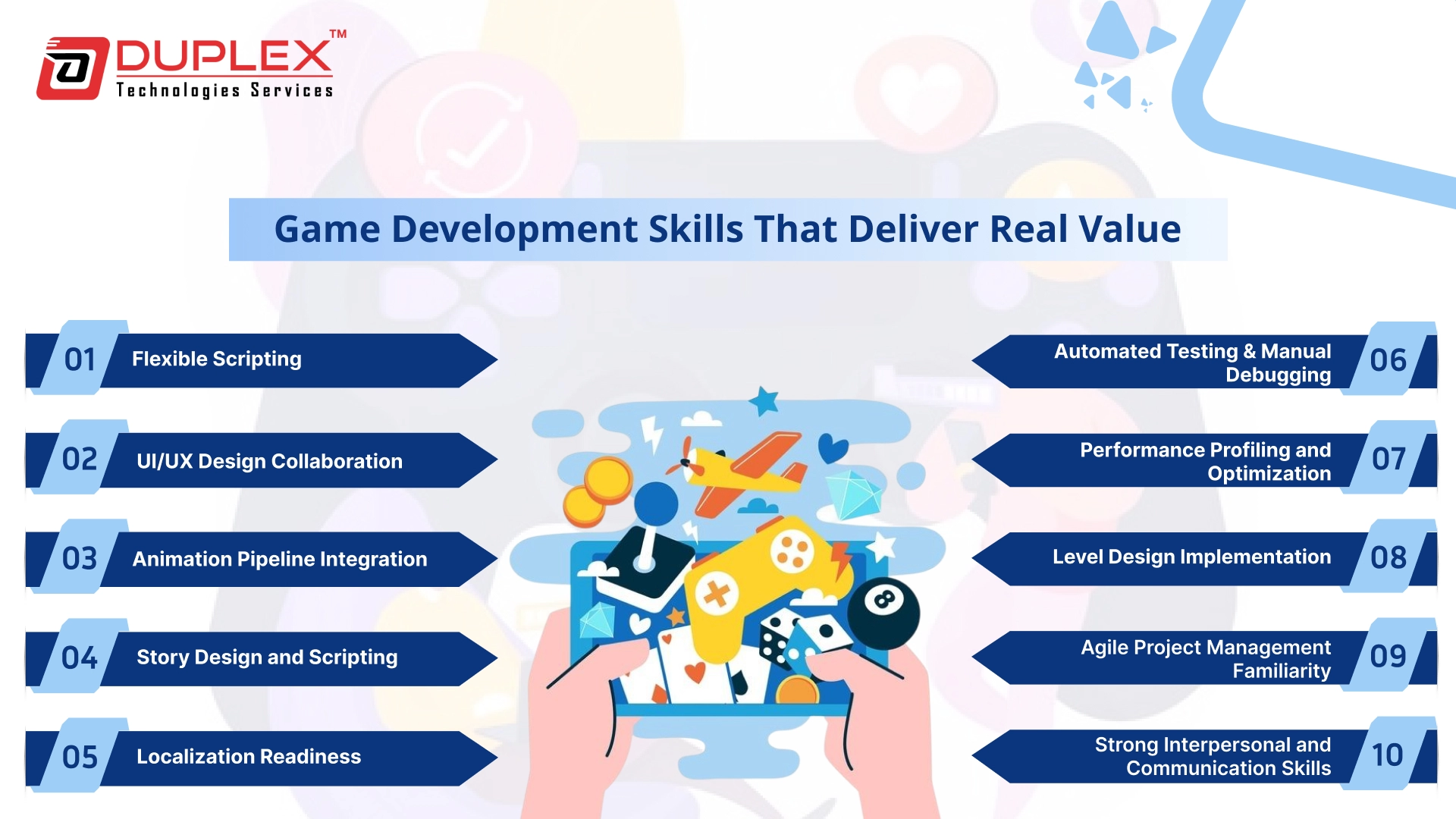 Game Development Skills That Deliver Real Value