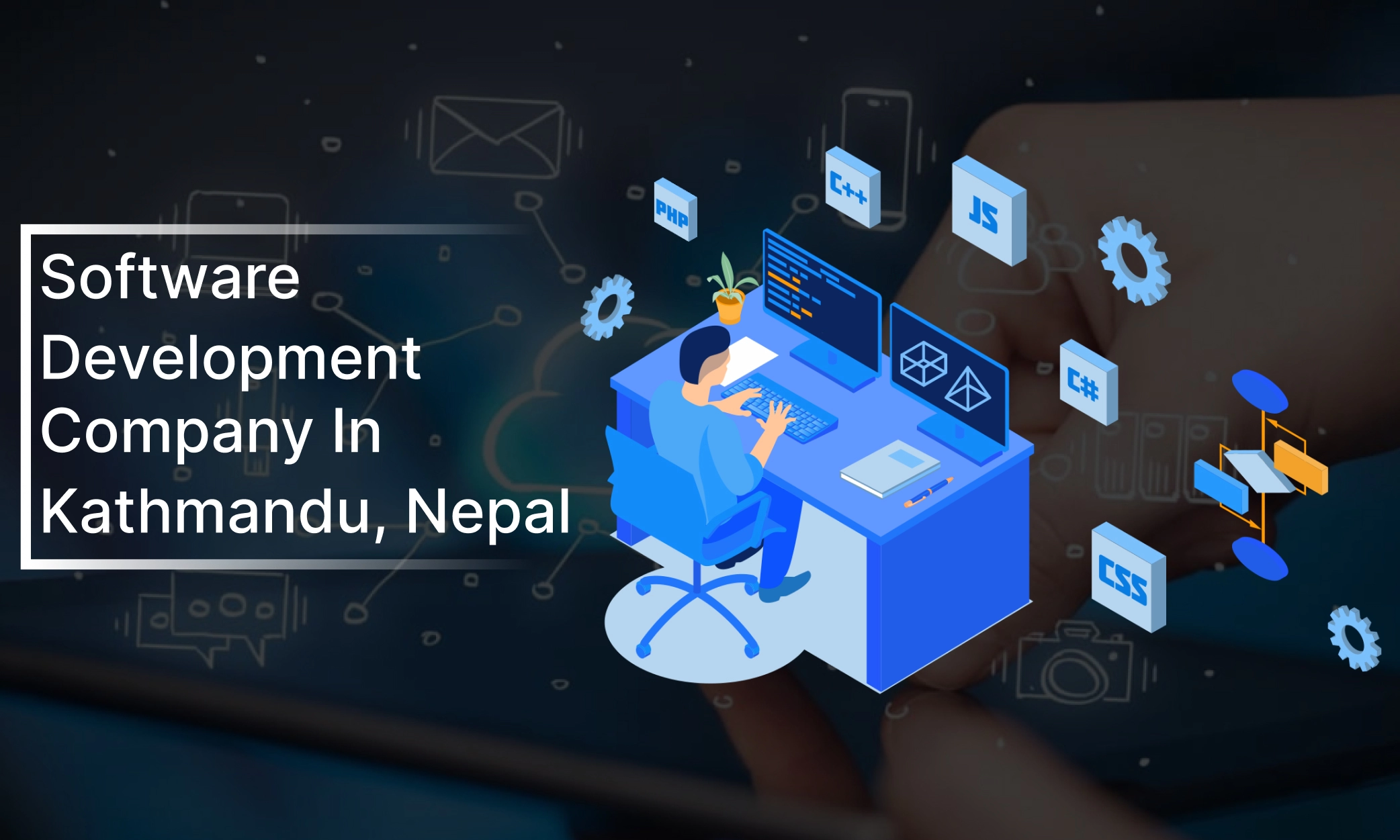 Software Development Company in Kathmandu