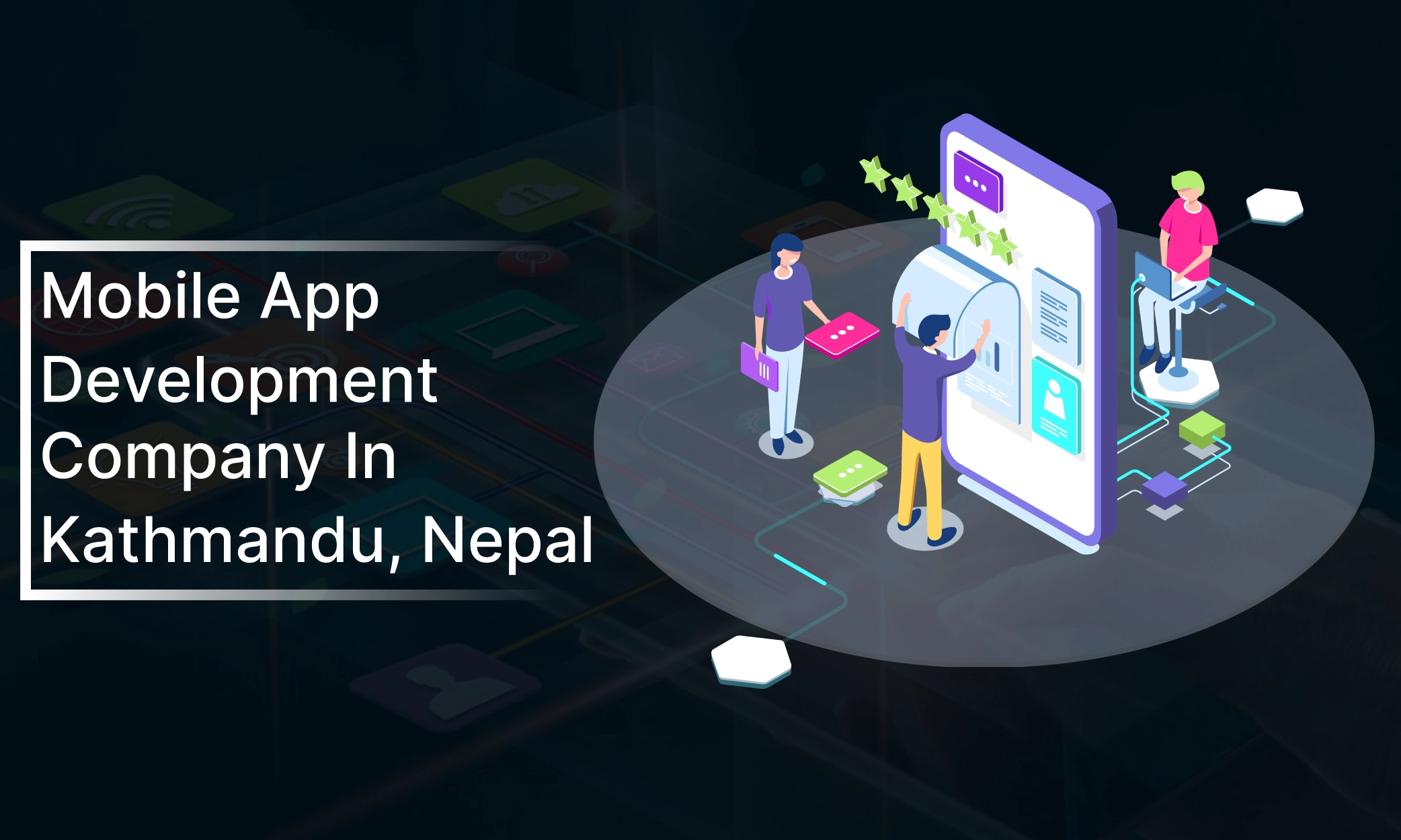 Mobile App Development in Kathmandu