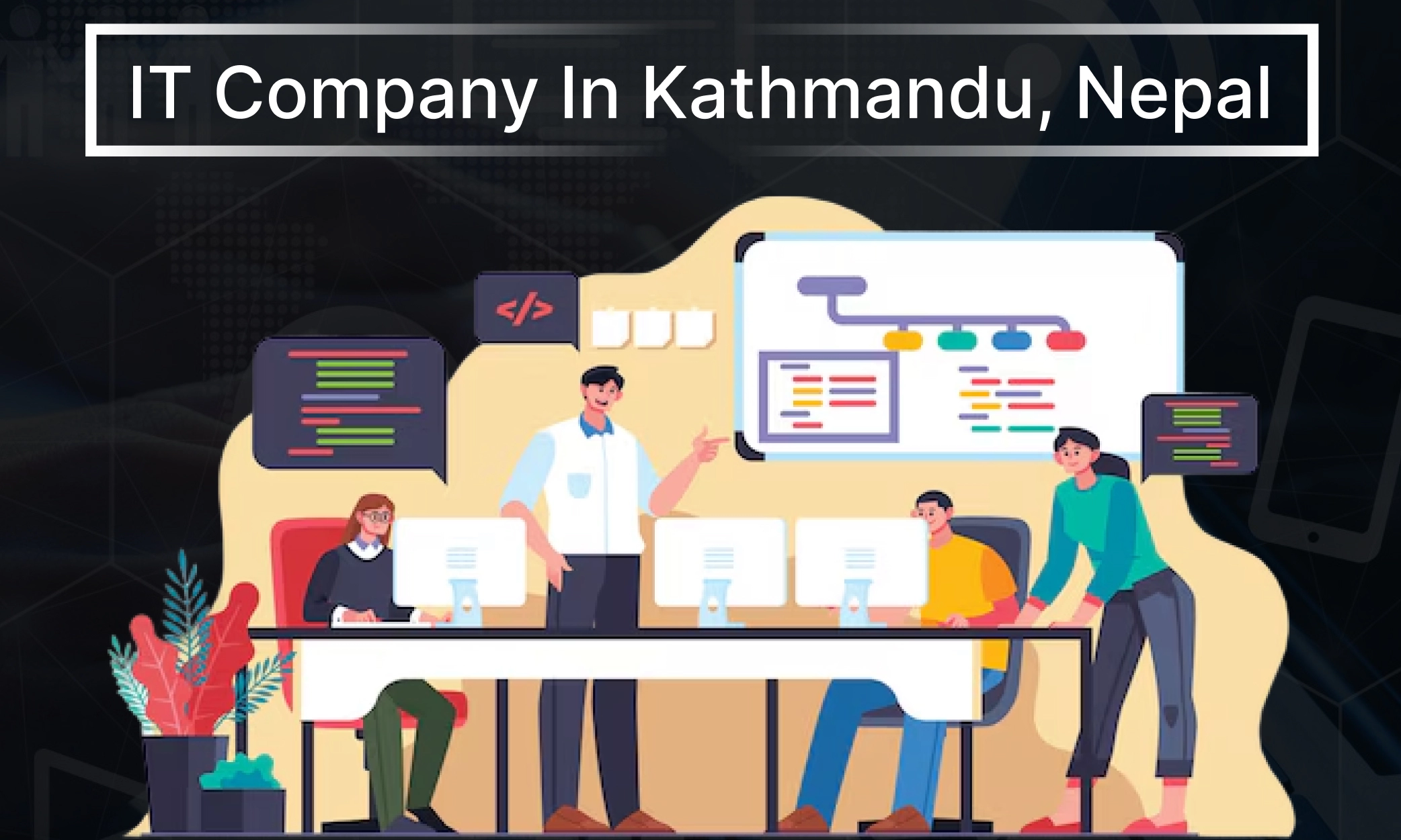 IT Company in Kathmandu