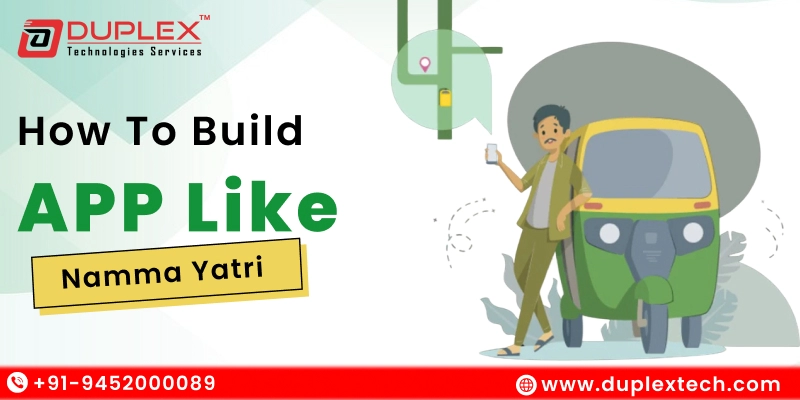 How To Build an App Like Namma Yatri