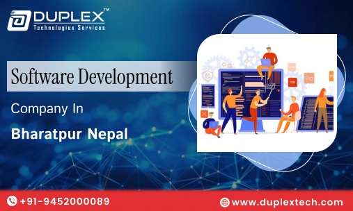 Software Development Company in Bharatpur Nepal