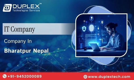 IT Solutions in Bharatpur Nepal