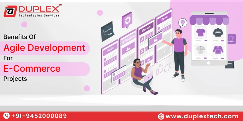 Benefits of Agile Development for E-commerce