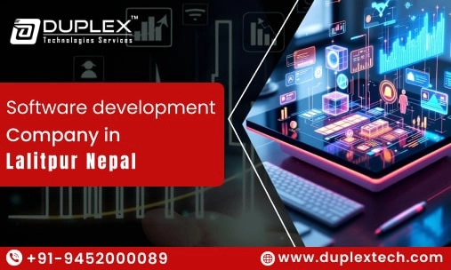Software development company in Lalitpur