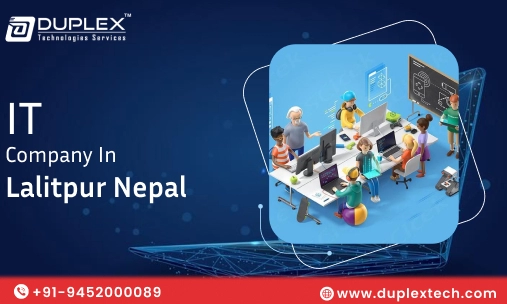 IT Company in Lalitpur Nepal