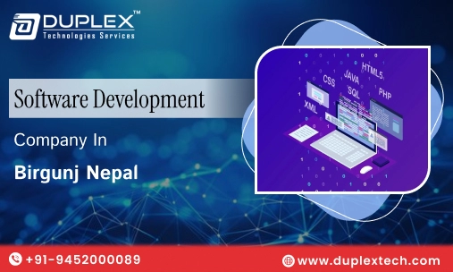 Software Development Company in Birgunj Nepal