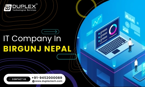 IT Company in Birgunj Nepal