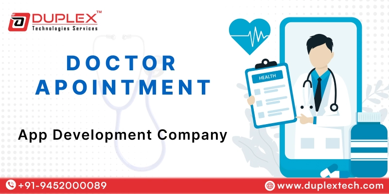 Doctor Appointment App Development Company