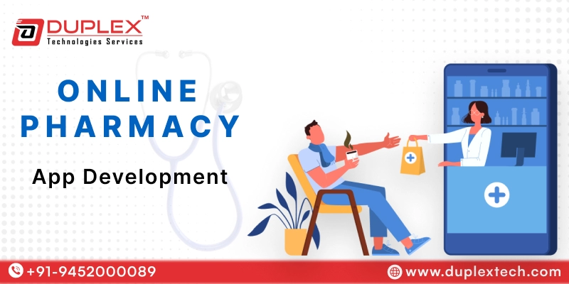 Online Pharmacy App Development
