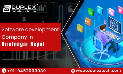 Software Development Company in Biratnagar Nepal