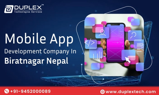 Mobile App Development in Biratnagar, Nepal