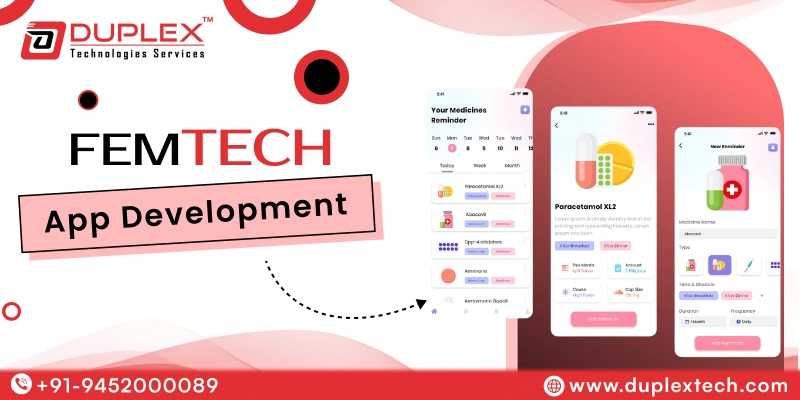 FemTech App Development Process and Costs for Businesses