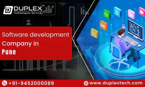 Software Development Company in Pune