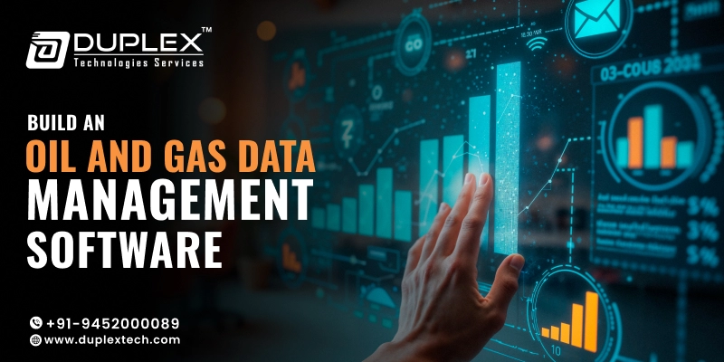 Build An Oil and Gas Data Management Software