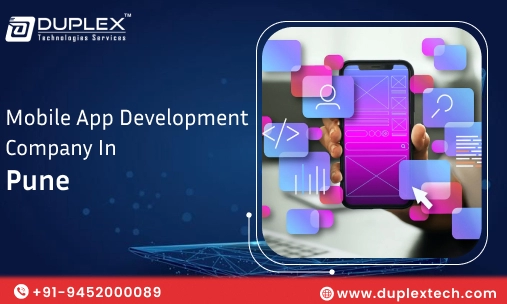 Mobile App Development Company in Pune