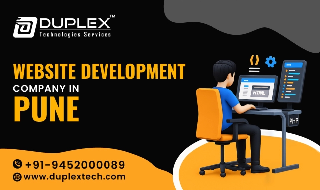 Website Development Company in Pune