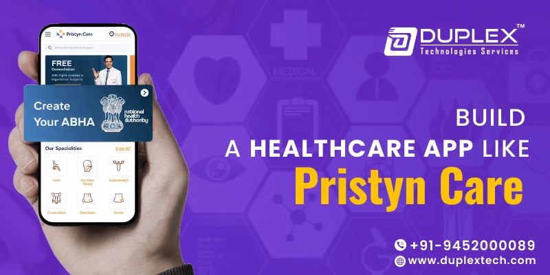 Build a Healthcare App Like Pristyn Care