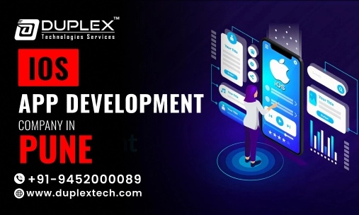 iOS App Development Company in Pune