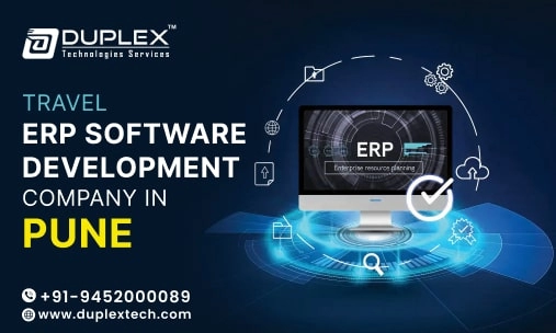 Travel ERP Software Development Company in Pune