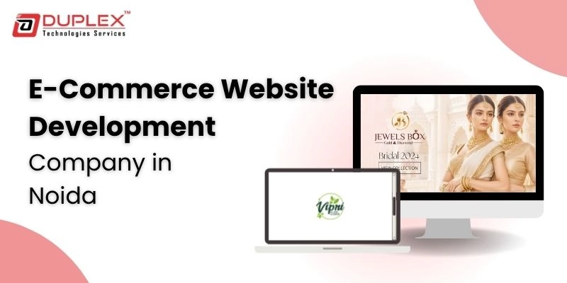 E-commerce Website Development Company in Noida