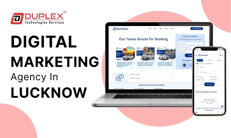 Best Digital Marketing Agency in Lucknow