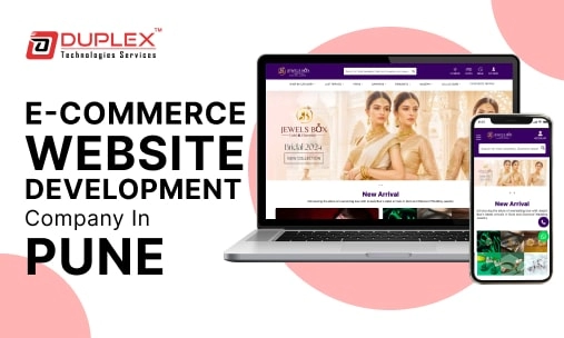 E-Commerce Website Development Company  in Pune