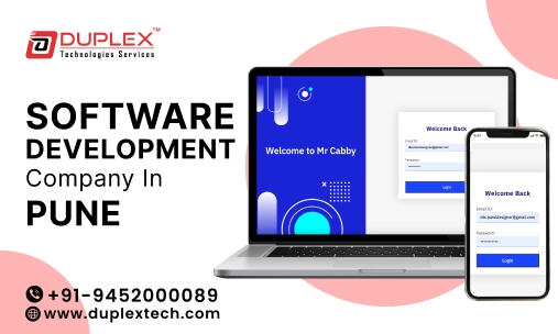 Software Development Company in Pune