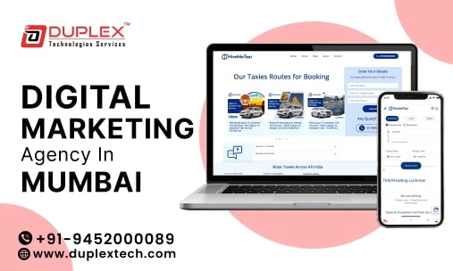 Digital Marketing Agency in Mumbai