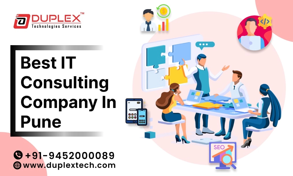 Best IT Consulting Company in Pune