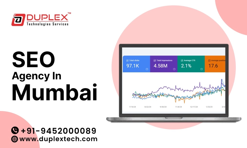 SEO Agency in Mumbai